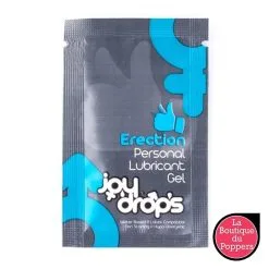 LBP - LRP Associes Dosette Lubrifiant Effet Erection Dure 5ml