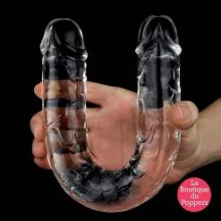 LBP - LRP Associes Double Gode Flawless 30 X 3.5 Cm -Poppers Soldes 2023 double gode flawless 30 x 35 cm 1