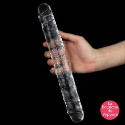 LBP - LRP Associes Double Gode Flawless 30 X 3.5 Cm -Poppers Soldes 2023 double gode flawless 30 x 35 cm 2