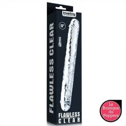 LBP - LRP Associes Double Gode Flawless 30 X 3.5 Cm -Poppers Soldes 2023 double gode flawless 30 x 35 cm 3