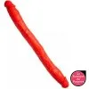 LBP - LRP Associes Double Gode Stretch N°77 62 X 6.2cm Rouge -Poppers Soldes 2023 double gode stretch n77 62 x 62cm rouge