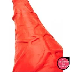 LBP - LRP Associes Double Gode Stretch N°77 62 X 6.2cm Rouge -Poppers Soldes 2023 double gode stretch n77 62 x 62cm rouge 3