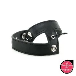 LBP - LRP Associes Electro Cockring Cuir 9 LBP - LRP Associes Electro Cockring Cuir -Poppers Soldes 2023 electro cockring cuir 2