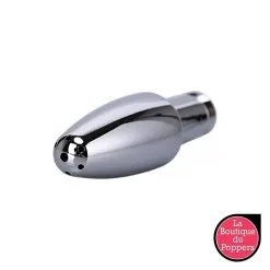 LBP - LRP Associes Embout De Douche Enema Alu 9 X 3cm -Poppers Soldes 2023 embout de douche enema alu 9 x 3cm 2