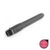 LBP - LRP Associes Embout De Douche Silicone Black Mont 15 X 2cm -Poppers Soldes 2023 embout de douche silicone black mont 15 x 2cm