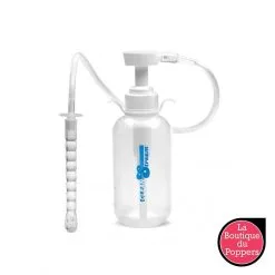 LBP - LRP Associes Enema Pompe Pour Liquide 300ml - Insertion 11 X 1.3cm -Poppers Soldes 2023 enema pompe pour liquide 300ml insertion 11 x 13cm 2