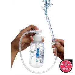 LBP - LRP Associes Enema Pompe Pour Liquide 300ml - Insertion 11 X 1.3cm -Poppers Soldes 2023 enema pompe pour liquide 300ml insertion 11 x 13cm 3