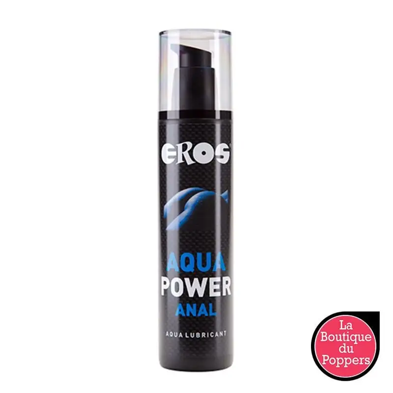 LBP - LRP Associes Eros Aqua Power Anal 250 Ml 4 LBP - LRP Associes Eros Aqua Power Anal 250 Ml – Image 2