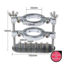 LBP - LRP Associes Etireur - Ecraseur Crusher Vlad -Poppers Soldes 2023 etireur ecraseur crusher vlad 1