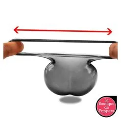 LBP - LRP Associes Etui Pour Bourses Balls Soft Noir -Poppers Soldes 2023 etui pour bourses balls soft noir 1