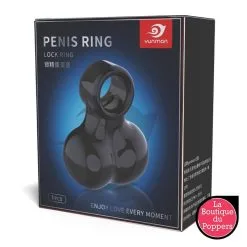 LBP - LRP Associes Etui Pour Bourses Balls Soft Noir -Poppers Soldes 2023 etui pour bourses balls soft noir 2