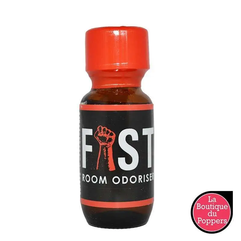 LBP - LRP Associes Poppers Fist Room 25ml 3 LBP - LRP Associes Poppers Fist Room 25ml