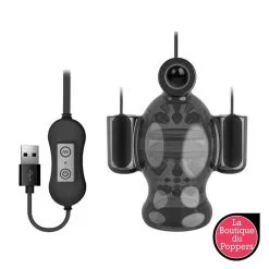 LBP - LRP Associes Gaine De Pénis Edging Loki Warrior -Poppers Soldes 2023 gaine de penis edging loki warrior 2