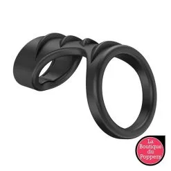 LBP - LRP Associes Gaine Pour Pénis Souple Twins 8 X 4cm 11 LBP - LRP Associes Gaine Pour Pénis Souple Twins 8 X 4cm -Poppers Soldes 2023 gaine pour penis souple twins 8 x 4cm 3