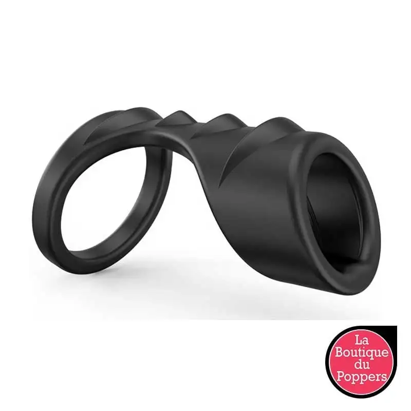 LBP - LRP Associes Gaine Pour Pénis Souple Twins 8 X 4cm 7 LBP - LRP Associes Gaine Pour Pénis Souple Twins 8 X 4cm – Image 5