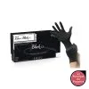 LBP - LRP Associes Gants En Latex Non Poudrés BLACK LX Noir X100 1 LBP - LRP Associes Gants En Latex Non Poudrés BLACK LX Noir X100 -Poppers Soldes 2023 gants en latex non poudres black lx noir x100