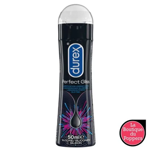 LBP - LRP Associes Gel Lubrifiant Perfect Gliss Durex -Poppers Soldes 2023 gel lubrifiant perfect gliss durex