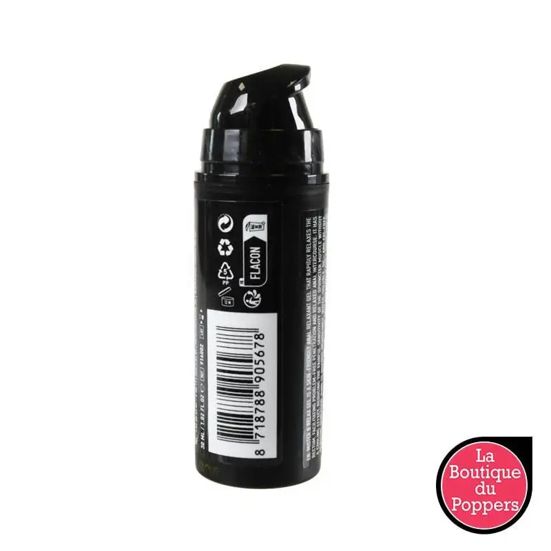 LBP - LRP Associes Gel Relaxant Anal Relax Mister B 30ml 4 LBP - LRP Associes Gel Relaxant Anal Relax Mister B 30ml – Image 2