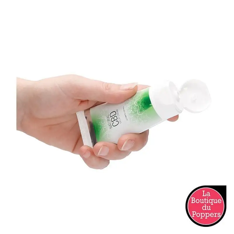 LBP - LRP Associes Gel Retardant Natural CBD 50ml 4 LBP - LRP Associes Gel Retardant Natural CBD 50ml – Image 2