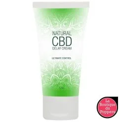 LBP - LRP Associes Gel Retardant Natural CBD 50ml