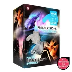 LBP - LRP Associes Glaçon Pour Pénis Géant -Poppers Soldes 2023 glacon pour penis geant 1