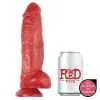 LBP - LRP Associes God Lois 18 X 5.8cm Rouge -Poppers Soldes 2023 god lois 18 x 58cm rouge