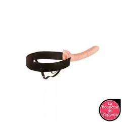 LBP - LRP Associes Gode Ceinture 23x5cm -Poppers Soldes 2023 gode ceinture hoolow twisted 20 x 38 cm 2