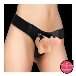 LBP - LRP Associes Gode Ceinture Realistic Strap-On 13 X 3.5cm
