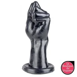 LBP - LRP Associes Gode Deep Hold 22x9.5cm 9 LBP - LRP Associes Gode Deep Hold 22x9.5cm -Poppers Soldes 2023 gode deep hold 22x95cm 2