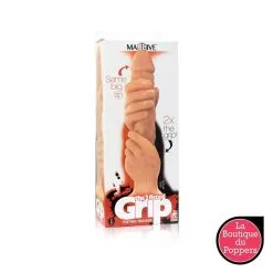 LBP - LRP Associes Gode Fisted Grip 30 X 9.5cm 7 LBP - LRP Associes Gode Fisted Grip 30 X 9.5cm -Poppers Soldes 2023 gode fisted grip 30 x 95cm 1