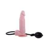 LBP - LRP Associes Gode Gonflable Ballsy Penis 15x4cm -Poppers Soldes 2023 gode gonflable ballsy penis 15x4cm