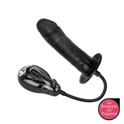 LBP - LRP Associes Gode Gonflable Et Vibrant Joy 15 X 4.5cm