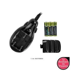 LBP - LRP Associes Gode Gonflable Et Vibrant Joy 15 X 4.5cm 9 LBP - LRP Associes Gode Gonflable Et Vibrant Joy 15 X 4.5cm -Poppers Soldes 2023 gode gonflable et vibrant joy 15 x 45cm 3