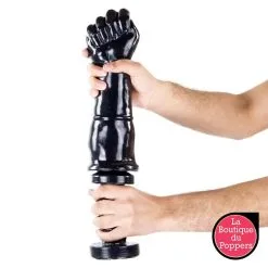 LBP - LRP Associes Gode Hold The Punch 26 X 9.5 Cm 8 LBP - LRP Associes Gode Hold The Punch 26 X 9.5 Cm -Poppers Soldes 2023 gode hold the punch 26 x 95 cm 2