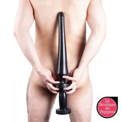 LBP - LRP Associes Gode Hold The Spike 42x7.5cm 7 LBP - LRP Associes Gode Hold The Spike 42x7.5cm -Poppers Soldes 2023 gode hold the spike 42x75cm 1