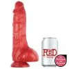 LBP - LRP Associes Gode Josef 18 X 5.5cm Rouge -Poppers Soldes 2023 gode josef 18 x 55cm rouge