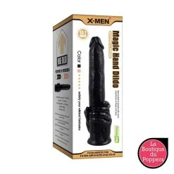 LBP - LRP Associes Gode Magic Hand 22 X 5cm -Poppers Soldes 2023 gode magic hand 22 x 5cm 4