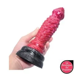 LBP - LRP Associes Gode Monster Boriks 15 X 4cm 9 LBP - LRP Associes Gode Monster Boriks 15 X 4cm -Poppers Soldes 2023 gode monster boriks 15 x 4cm 1