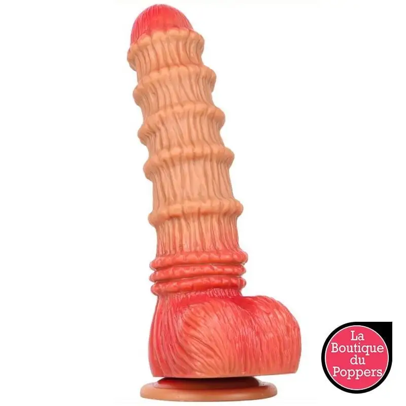 LBP - LRP Associes Gode Monster Humiks L 21 X 6cm 3 LBP - LRP Associes Gode Monster Humiks L 21 X 6cm