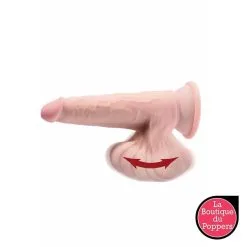 LBP - LRP Associes Gode Réaliste 3D Cock Swinging Balls 15 X 4 Cm -Poppers Soldes 2023 gode realiste 3d cock swinging balls 15 x 4 cm 4