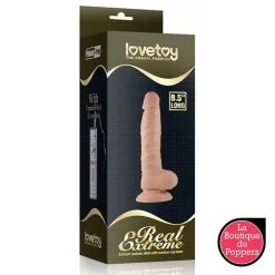 LBP - LRP Associes Gode Realiste Maxime 15 X 3.5 Cm Chair -Poppers Soldes 2023 gode realiste maxime 15 x 35 cm chair 3