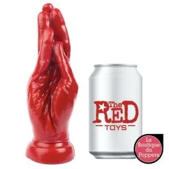 LBP - LRP Associes Gode Robber 18 X 6.5cm Rouge