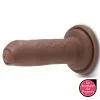 LBP - LRP Associes Gode Uncut Cock Prowler 15 X 4.5cm Marron -Poppers Soldes 2023 gode uncut cock prowler 15 x 45cm marron