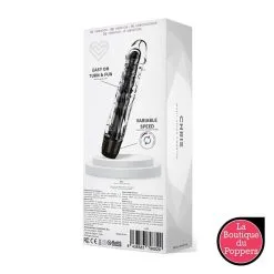 LBP - LRP Associes Gode Vibrant Chris 14 X 3.3cm Transparent