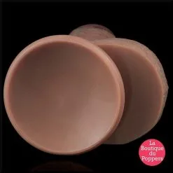 LBP - LRP Associes Gode XL Silicone Cock Up 17 X 6.5cm -Poppers Soldes 2023 gode xl silicone cock up 17 x 65cm 3