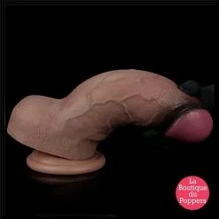 LBP - LRP Associes Gode XL Silicone Cock Up 17 X 6.5cm -Poppers Soldes 2023 gode xl silicone cock up 17 x 65cm 5