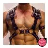 LBP - LRP Associes Harnais Gladiator Should Noir 2 LBP - LRP Associes Harnais Gladiator Should Noir -Poppers Soldes 2023 harnais gladiator should noir
