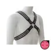 LBP - LRP Associes Harnais Homme Studs Steel Chest