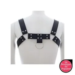 LBP - LRP Associes Harnais SM Upper Body Chest -Poppers Soldes 2023 harnais sm upper body chest 1