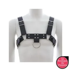LBP - LRP Associes Harnais SM Upper Body Chest -Poppers Soldes 2023 harnais sm upper body chest 2
